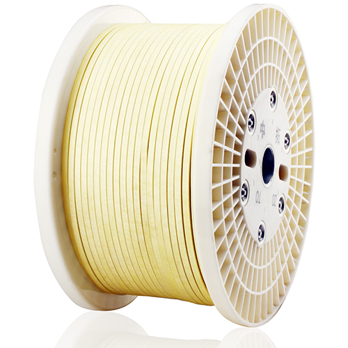 玻璃絲包鋁扁線